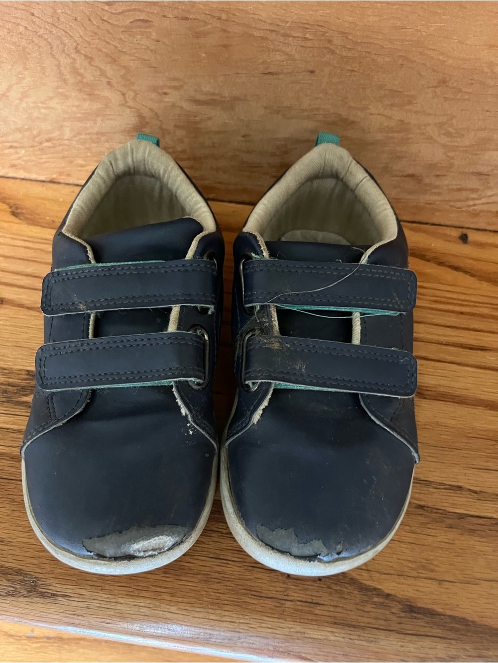 Ten Littles Toddler Barefoot sneakers